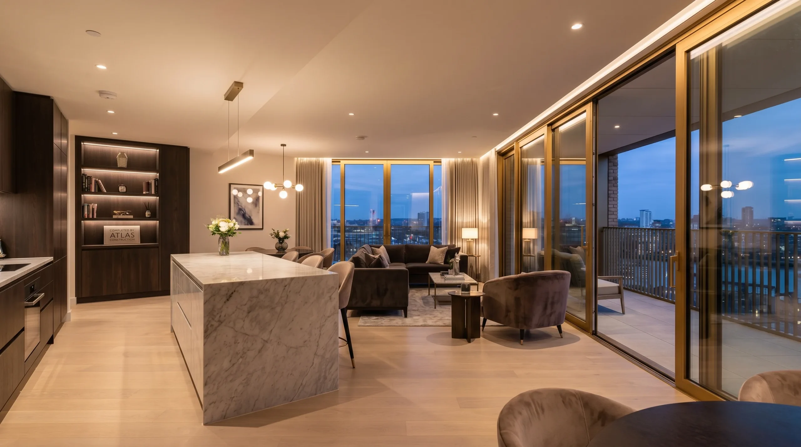 Appartement moderne