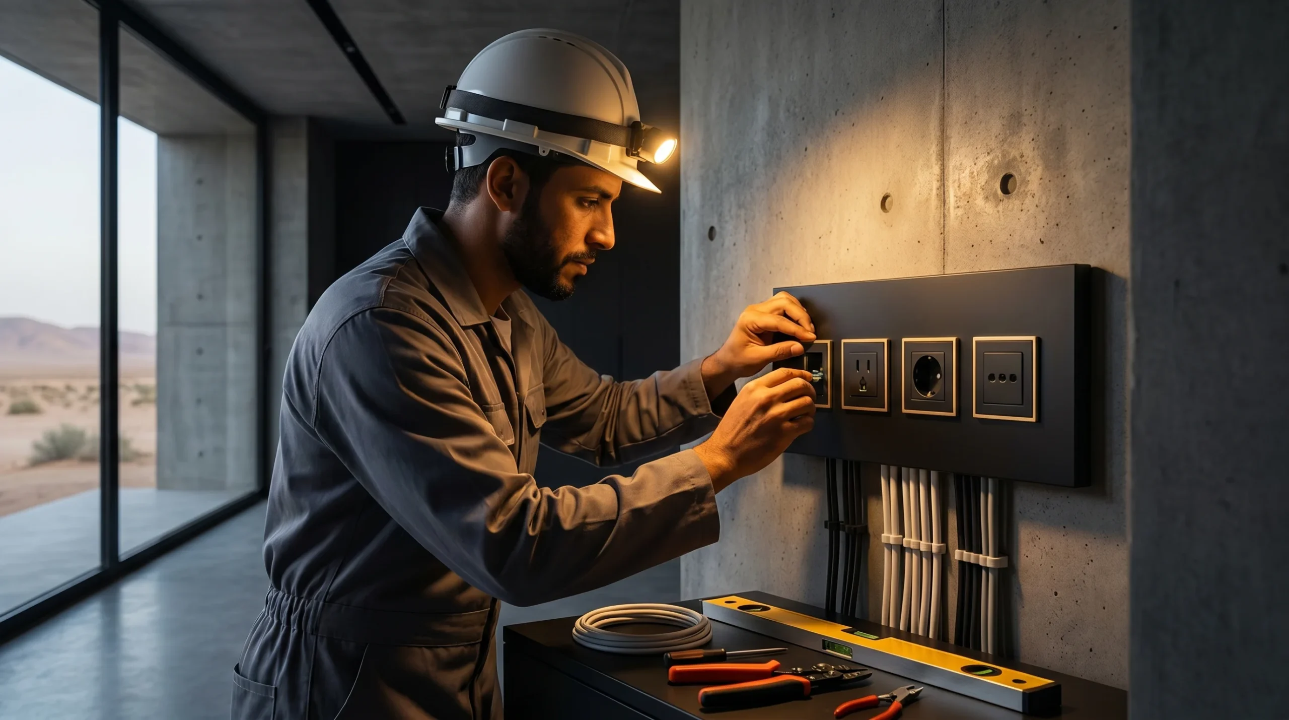Électricité