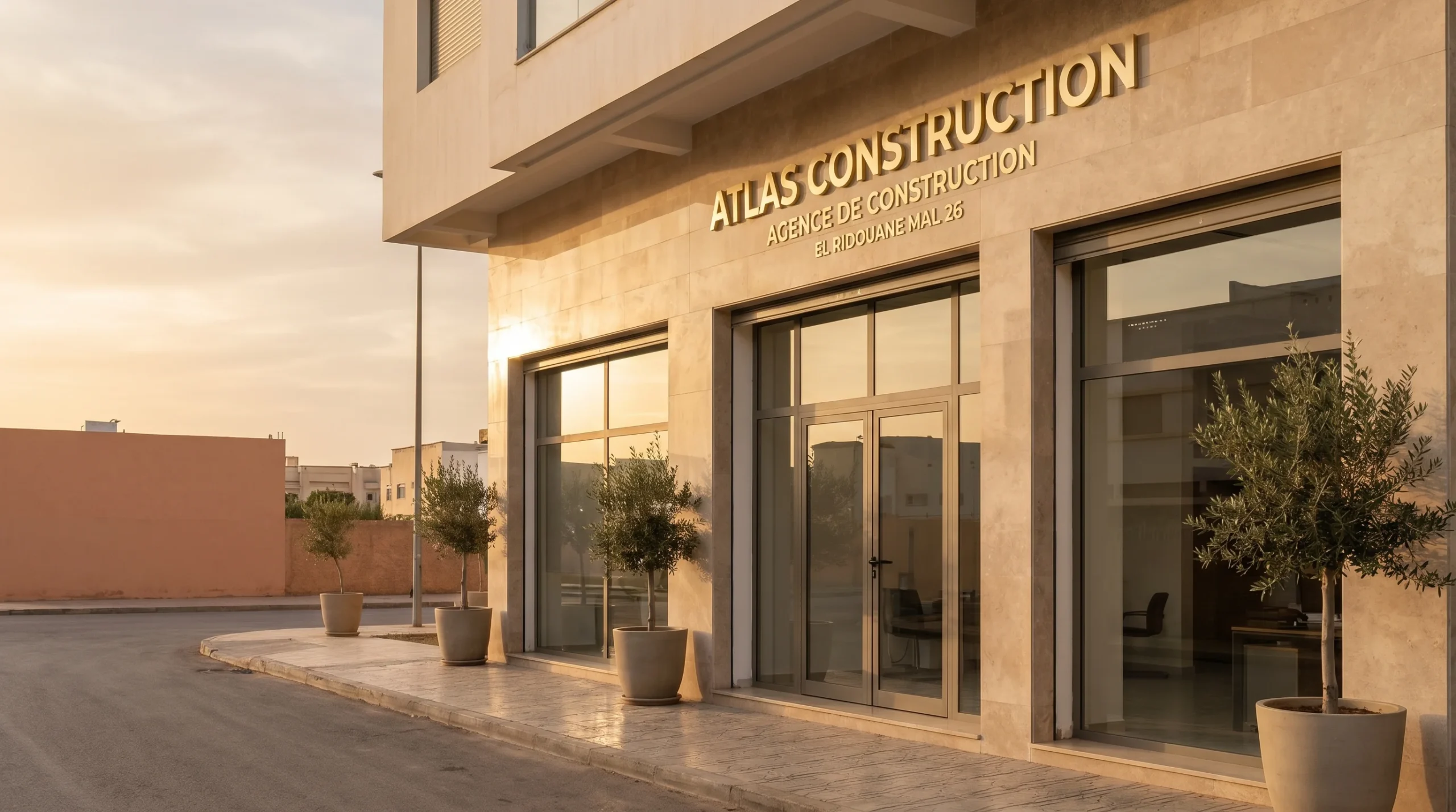 Agence Atlas Construction Kenitra