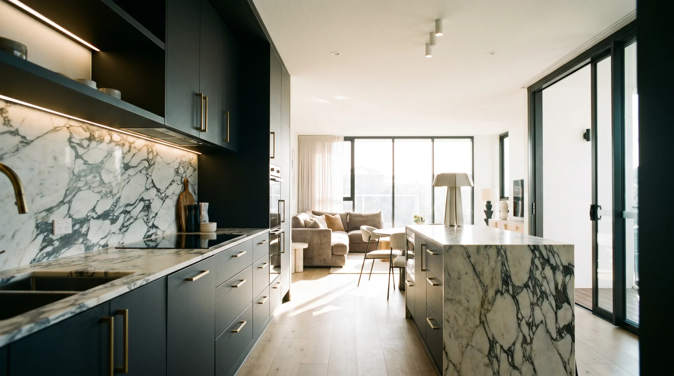 Cuisine contemporaine